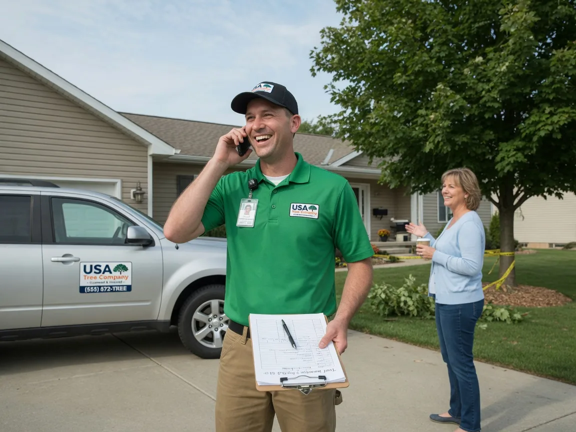 Tree Care Naugatuck, CT FAQs
